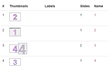 Blinding and anonymization options in Slide Score